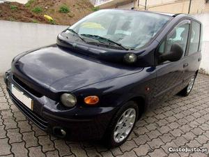 Fiat Multipla 1.9 Jtd 6 Lugares Novembro/99 - à venda -