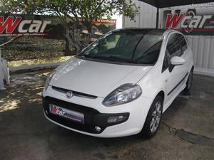 Fiat Punto EVO 1.2 RACING Julho/10 - à venda - Ligeiros