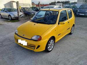 Fiat Seicento 1.1 Sport Junho/98 - à venda - Ligeiros