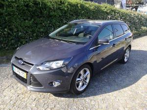 Ford Focus SW 1.6 TDCi Titanium Setembro/14 - à venda -