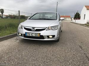 Honda Civic hybrid Agosto/09 - à venda - Ligeiros