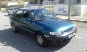 Hyundai Accent km Abril/99 - à venda - Ligeiros