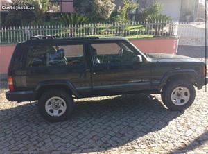 Jeep Cherokee 2.5 xj Março/00 - à venda - Pick-up/