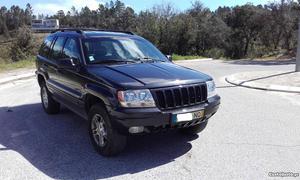 Jeep Grand Cherokee 3.1 full extras Junho/99 - à venda -