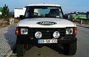 Land Rover Discovery 200 tdi Março/93 - à venda - Pick-up/