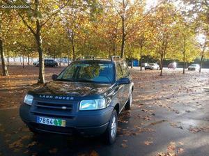 Land Rover Freelander Td4 Dezembro/00 - à venda - Ligeiros