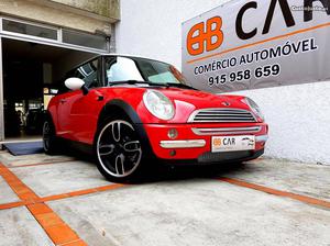 MINI Cooper 1.6-FULL EXTRAS -S Setembro/02 - à venda -