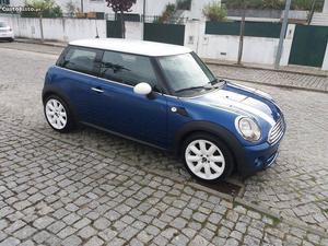 MINI Cooper D sport revisao Dezembro/08 - à venda -