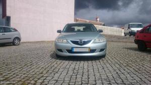 Mazda 6 versão  Abril/05 - à venda - Ligeiros