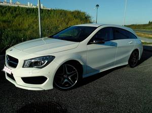 Mercedes-Benz CLA 200 Sb AMG Line Auto Março/16 - à venda