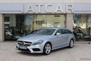 Mercedes-Benz CLS 250 d SB AMG Line Novembro/15 - à venda -