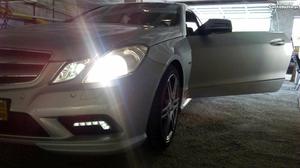 Mercedes-Benz E 250 amg coupe Junho/10 - à venda -