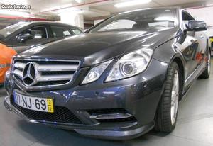 Mercedes-Benz E 250 cdi Coupé AMG Dezembro/12 - à venda -