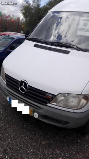 Mercedes-Benz Vito 416 CDI Maio/00 - à venda - Comerciais /