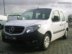 Mercedes-Benz Vito Citan 5 Lugares Outubro/14 - à venda -