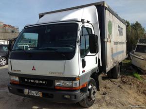 Mitsubishi Pick Up Canter 649 Novembro/03 - à venda -