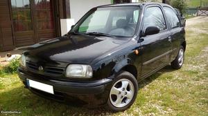 Nissan Micra 1.0 ar condicionado Outubro/97 - à venda -