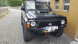 Nissan Patrol Gr y td Abril/97 - à venda - Pick-up/
