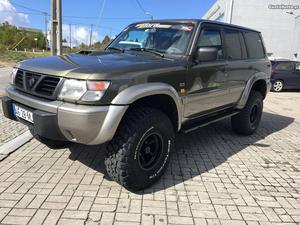 Nissan Patrol se Dezembro/98 - à venda - Pick-up/