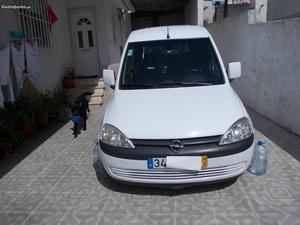 Opel Combo  Dezembro/08 - à venda - Comerciais / Van,