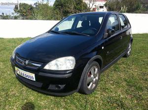 Opel Corsa 1.2 NJOY Março/04 - à venda - Ligeiros