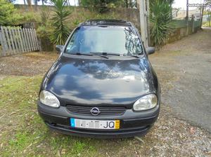 Opel Corsa 1.5 td Fevereiro/98 - à venda - Ligeiros