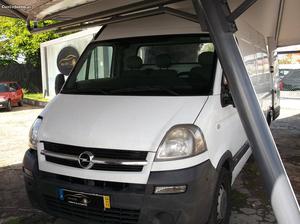 Opel Movano 2.5 CDTI - Novembro/04 - à venda -