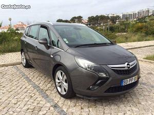 Opel Zafira 2.0 cdti Março/12 - à venda - Ligeiros