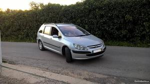 Peugeot 307 NAVTEC sw hdi Outubro/03 - à venda - Ligeiros