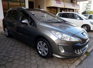 Peugeot 308 sw 1.6 HDi Executive CVM6