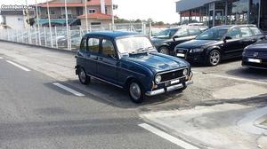 Renault 4 L COLECÇÃO Janeiro/80 - à venda - Ligeiros