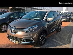 Renault Captur 1.5 dCi Exclusive Julho/14 - à venda -