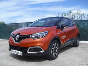 Renault Captur 1.5DCI/ COMO NOVO! Maio/15 - à venda -