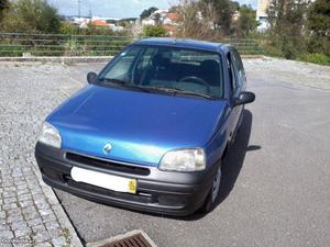 Renault Clio 1.2 Fevereiro/97 - à venda - Ligeiros