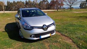 Renault Clio 1.5dCi Janeiro/14 - à venda - Ligeiros