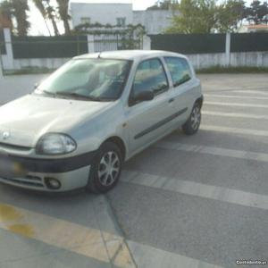 Renault Clio Comercial Abril/99 - à venda - Comerciais /