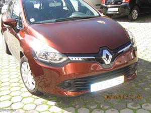 Renault Clio Mod novo C/Crédito Dezembro/13 - à venda -