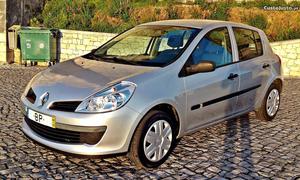 Renault Clio V C/ AC Maio/06 - à venda - Ligeiros