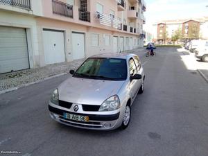 Renault Clio clio1.5Dci Junho/05 - à venda - Comerciais /