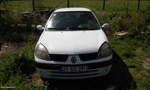 Renault Clio  dci Fevereiro/05 - à venda - Comerciais /