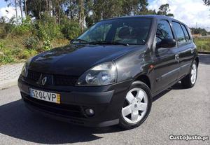 Renault Clio v S Outubro/03 - à venda - Ligeiros