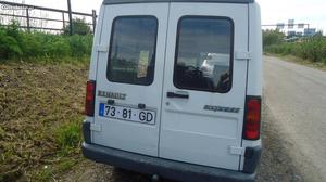Renault Express sx Junho/96 - à venda - Comerciais / Van,
