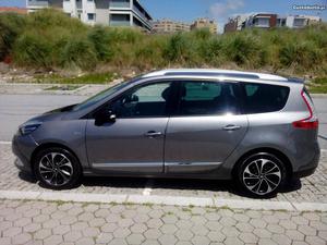 Renault Grand Scénic Boose Edition Junho/14 - à venda -