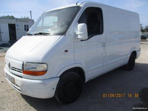 Renault Master 2.5 td 3 lugares Junho/99 - à venda -