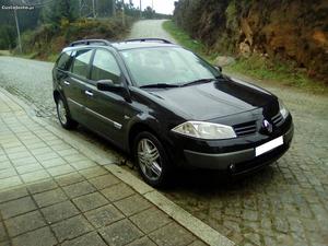 Renault Mégane 1.5 DCI / Nacional Abril/04 - à venda -