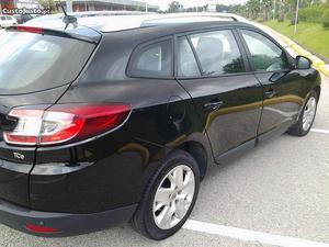 Renault Mégane 1.5 TCe Dezembro/12 - à venda - Ligeiros