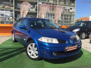 Renault Mégane 1.5DCI CX6 SW SPORT Junho/06 - à venda -