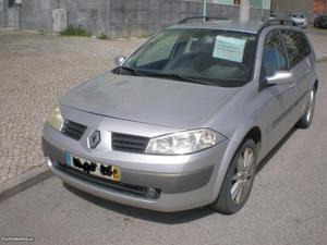 Renault Mégane  DCI DINAMIQUE Abril/05 - à venda -