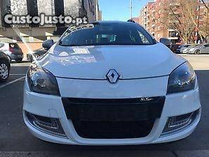 Renault Mégane Gt line Dezembro/12 - à venda - Ligeiros