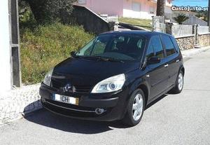 Renault Scénic 1.5Dci 105cv Pri Lux Outubro/06 - à venda -